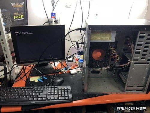 電腦開機黑屏后的硬件升級方案與計算機系統(tǒng)集成服務(wù)