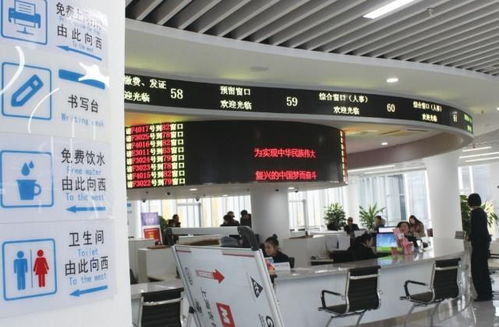 市民中心推出節假日預約辦事服務 計算機系統集成服務同步上線