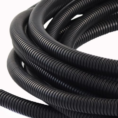 塑料波紋管 尼龍、PA、PP、PE材質(zhì)多頭并進(jìn)，打造全面電氣保護(hù)新標(biāo)桿