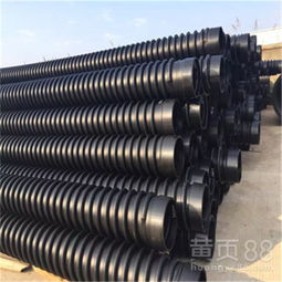 邯鄲推薦 鋼帶增強(qiáng)螺旋波紋管質(zhì)量究竟怎么樣？